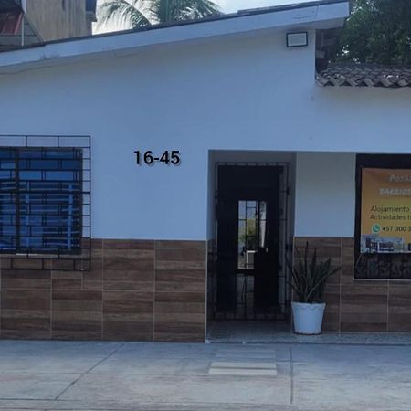 Posada Barrios Mar Cartagena Exterior photo