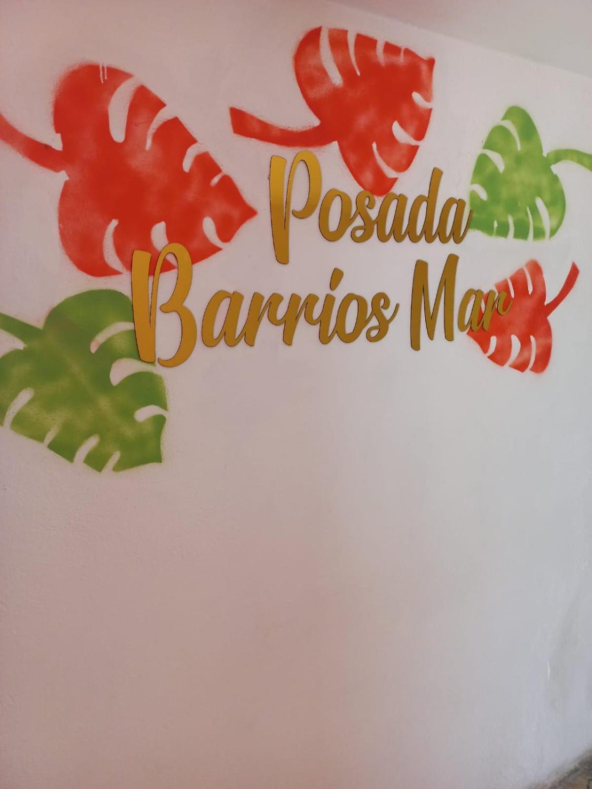 Posada Barrios Mar Cartagena Exterior photo